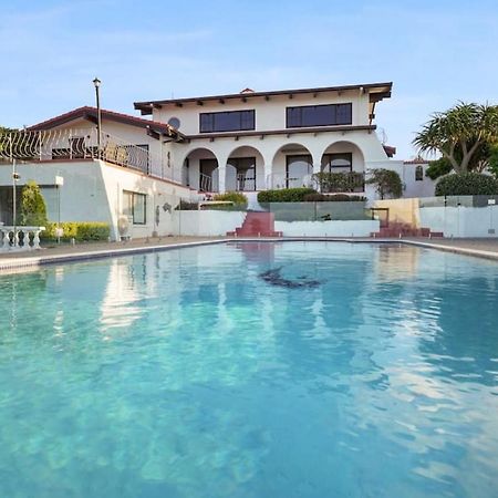 Magnificent Beachfront Mansion - Pool - Fireplace โอ๊คแลนด์ ภายนอก รูปภาพ
